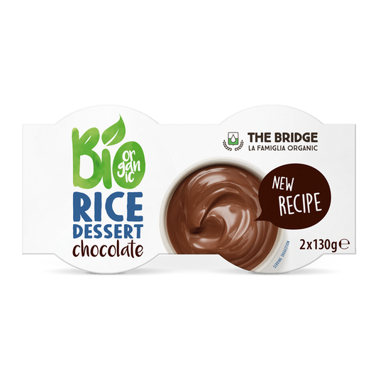 Bio Rice Dessert Chocolate