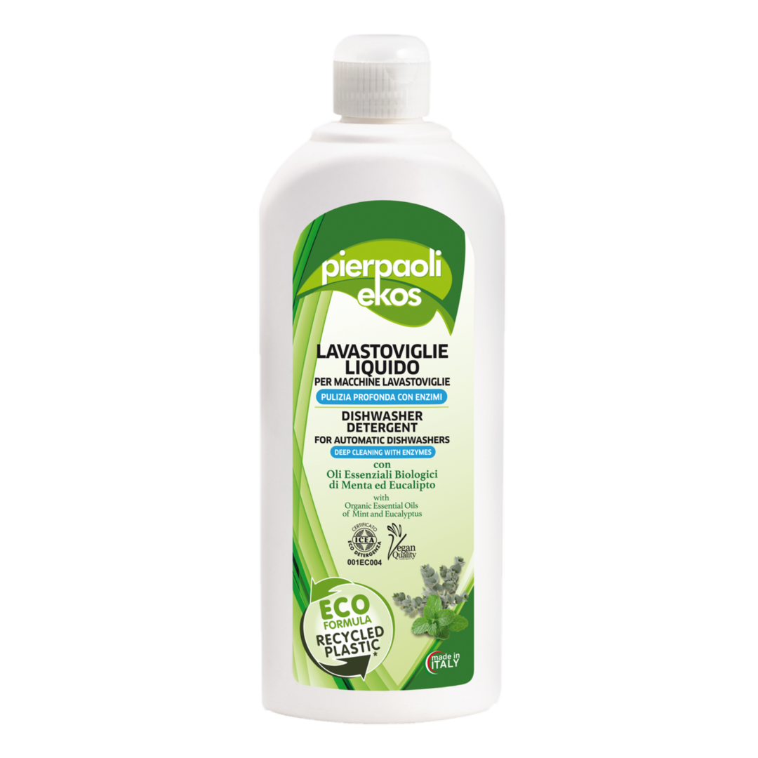 Ekos Dishwasher Detergent Ekos