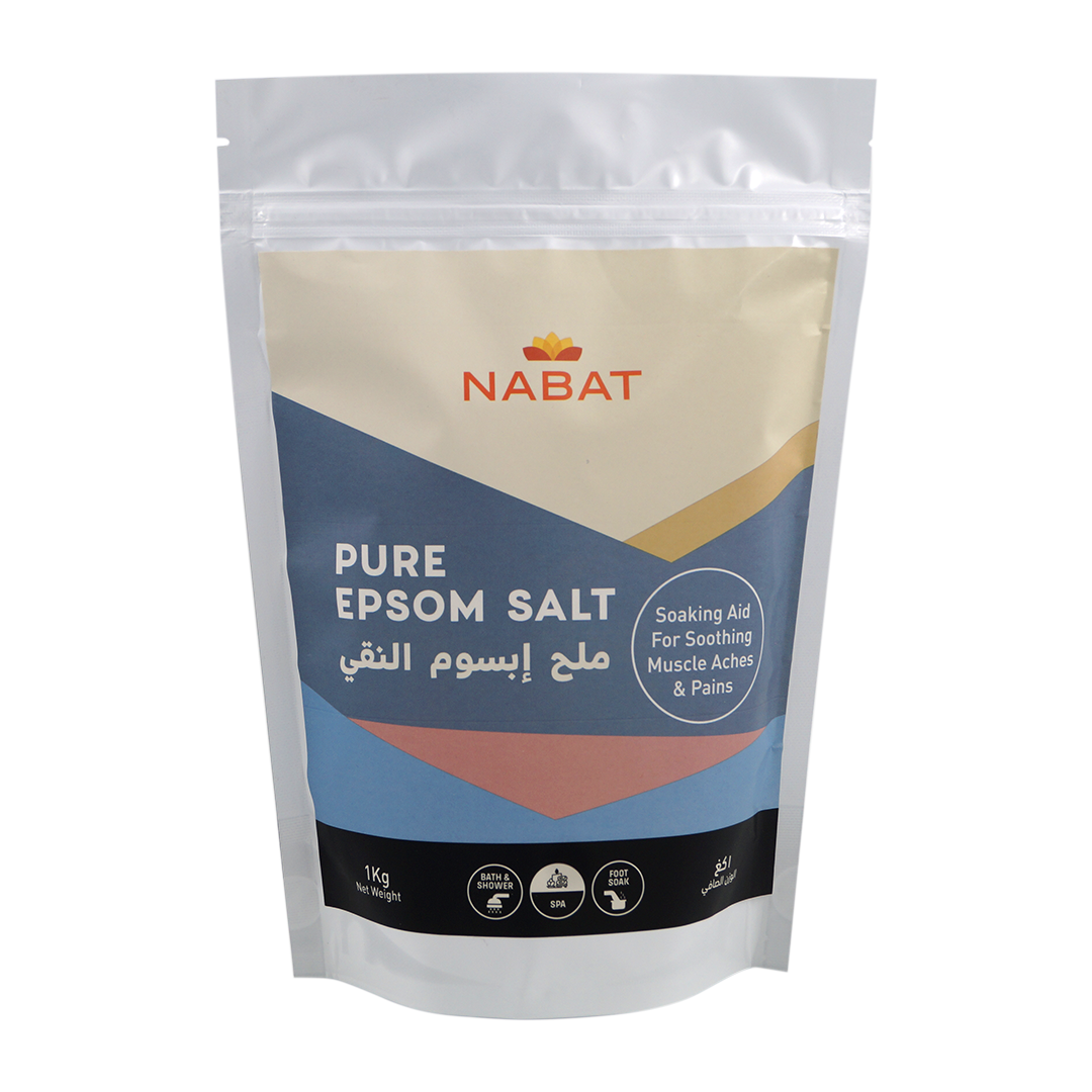 100% Pure Epsom Salt