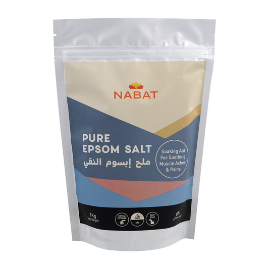 100% Pure Epsom Salt