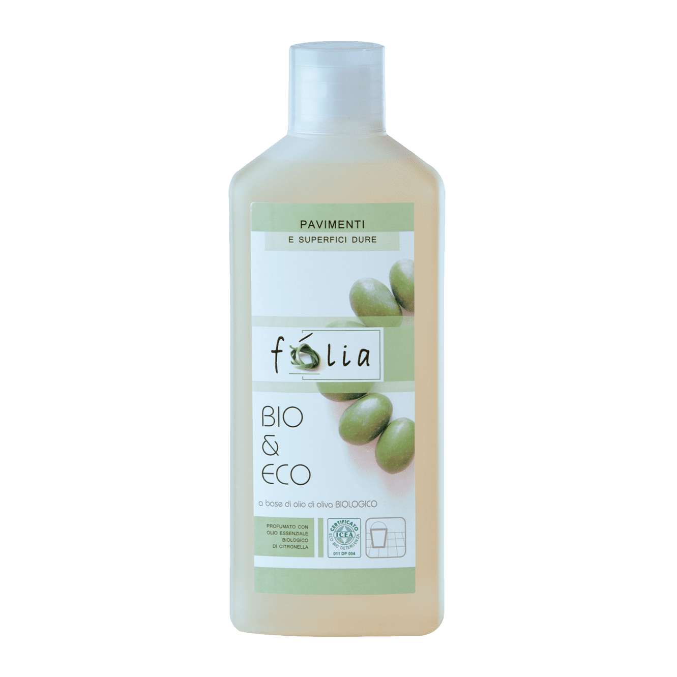 Eco Floor & Surface Detergent (Pavimenti)