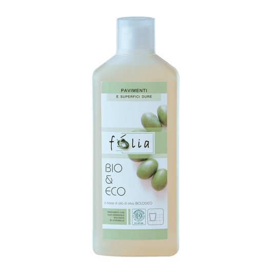 Eco Floor & Surface Detergent (Pavimenti)