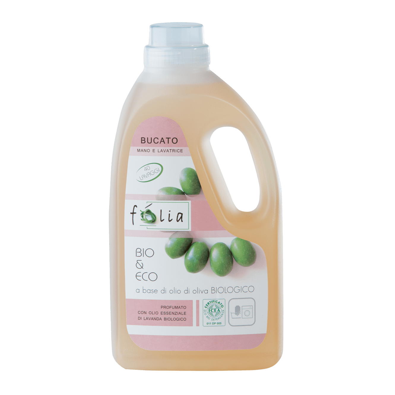 Eco Laundry Detergent (Bucato) 2L