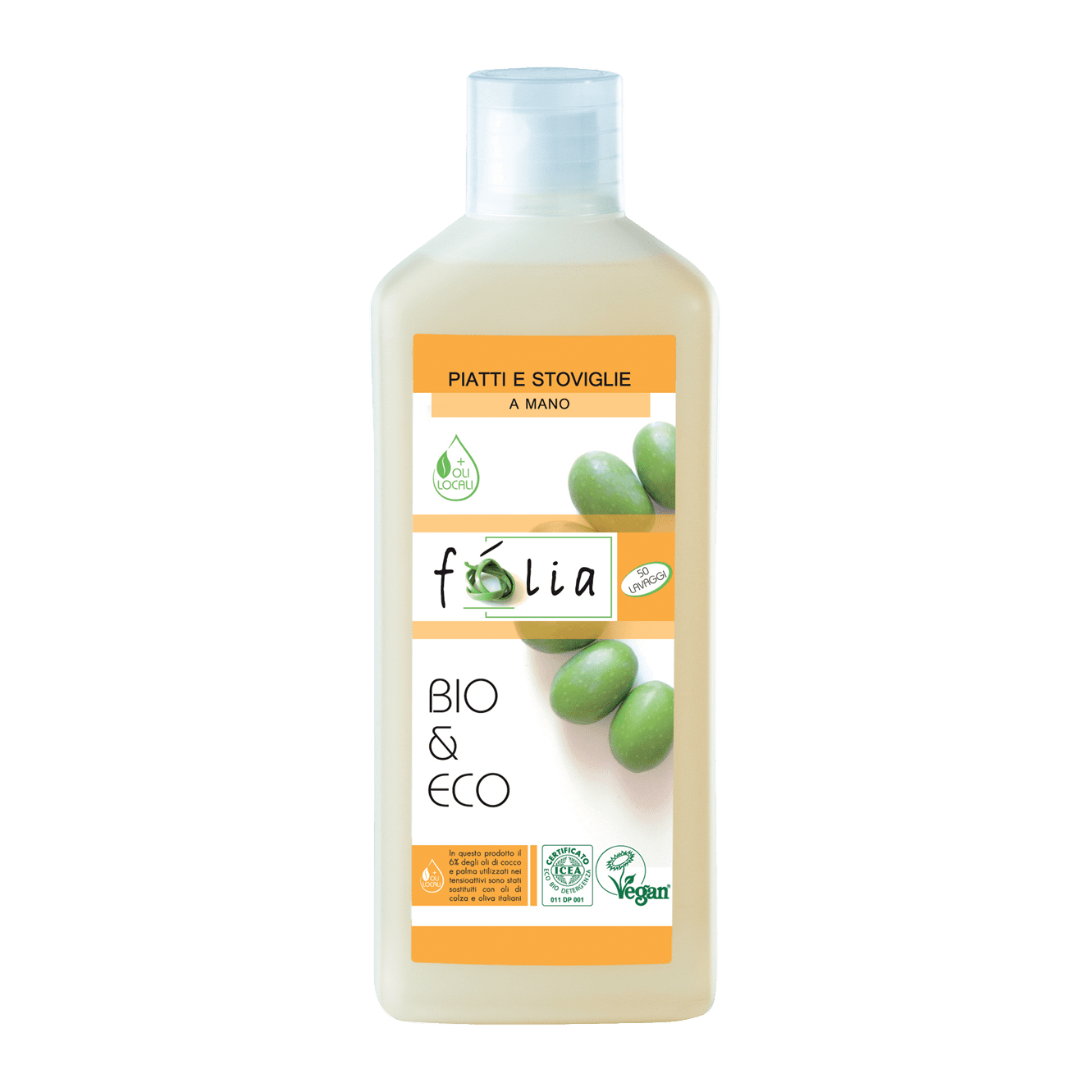 Eco Dishwashing Detergent (Piatti)