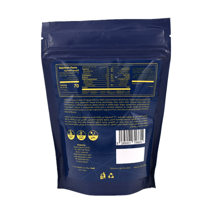 Natural Freeze-Dried Peach Nabat