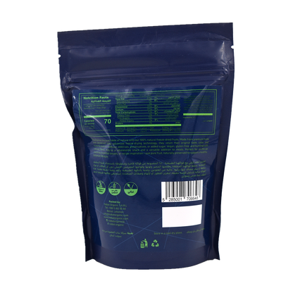 Natural Freeze-Dried Kiwi Nabat