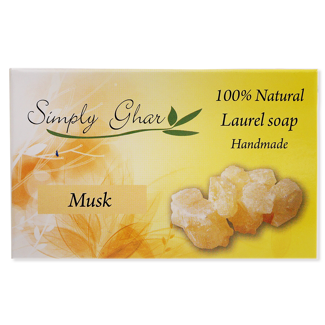 Ghar Soap - Musk