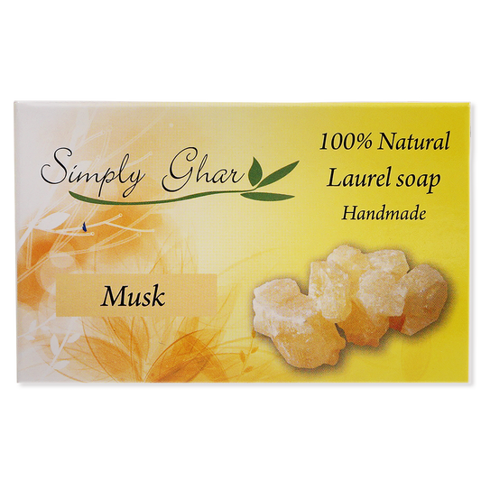 Ghar Soap - Musk