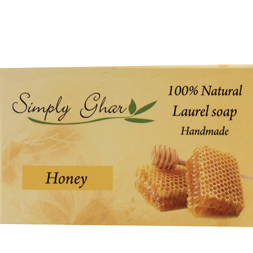 Ghar Soap - Honey