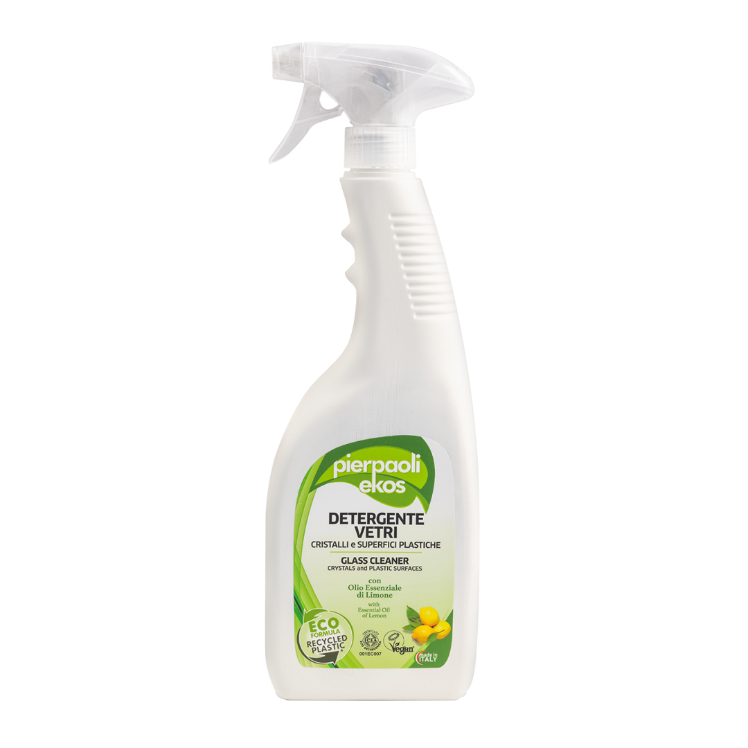 Ekos Glass Cleaner Spray Ekos