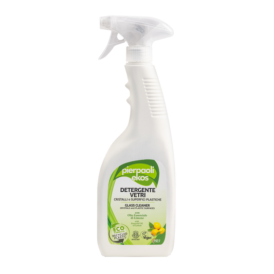 Ekos Glass Cleaner Spray Ekos