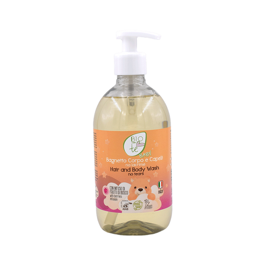 Baby Hair & Body Wash Bio Conte Baby
