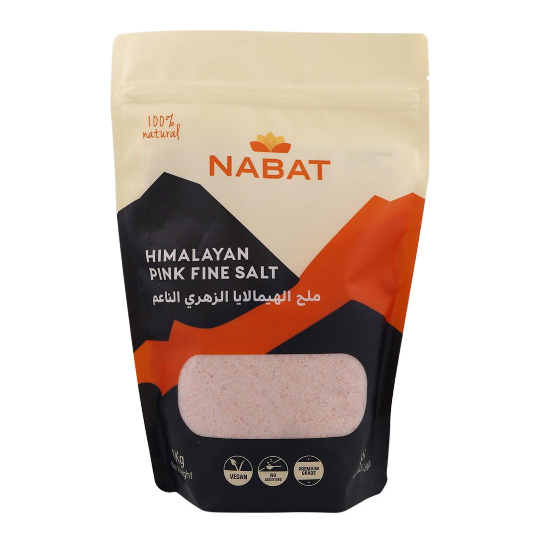 Himalayan Pink Salt Fine