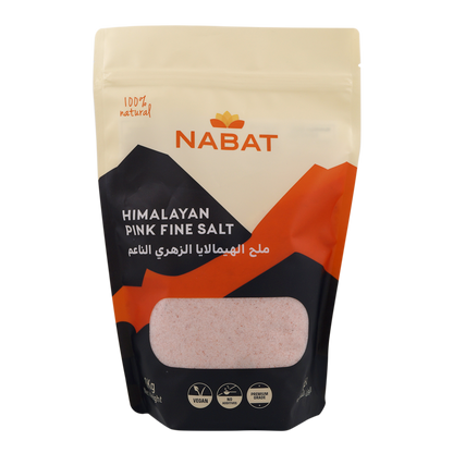 Himalayan Pink Salt Fine