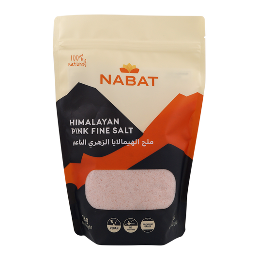 Himalayan Pink Salt Fine