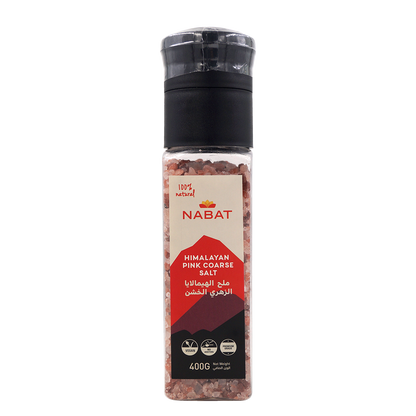 Himalayan Pink Salt Grinder