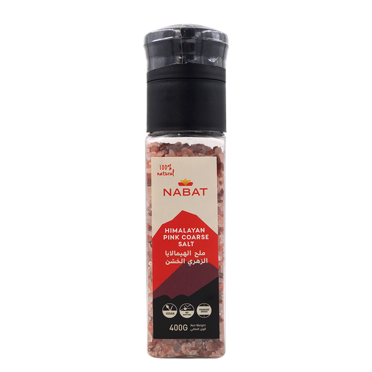 Himalayan Pink Salt Grinder