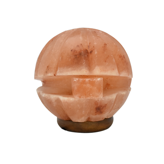 Himalayan Salt Lamp Pearl Shape