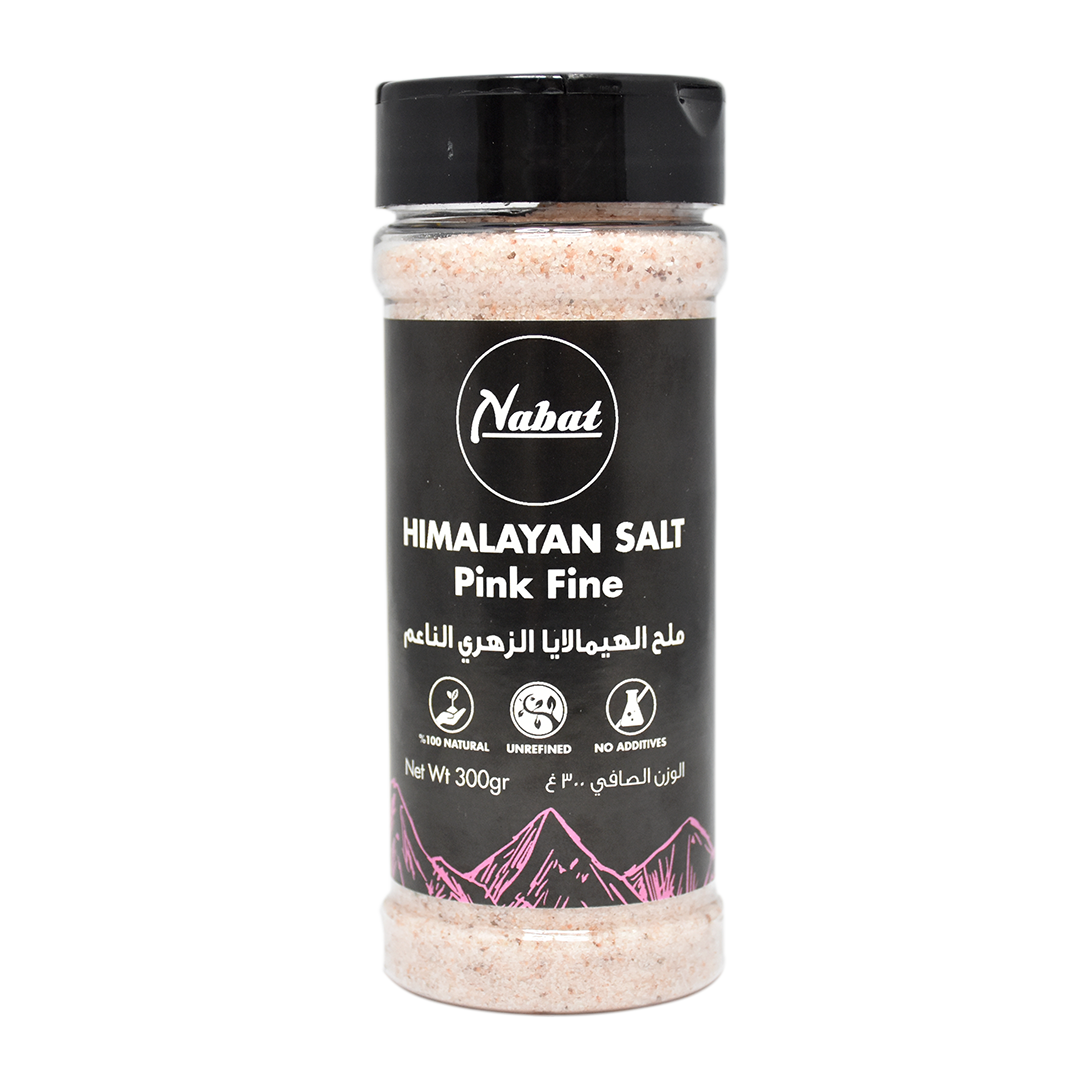 Himalayan Salt Pink Shaker