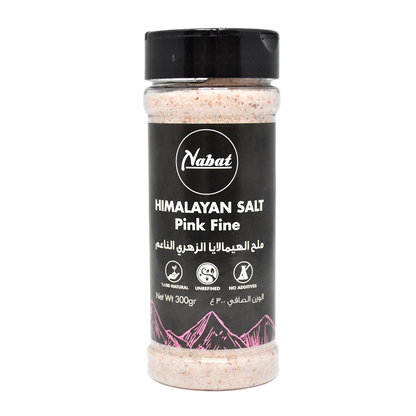 Himalayan Salt Pink Shaker