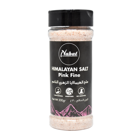 Himalayan Salt Pink Shaker