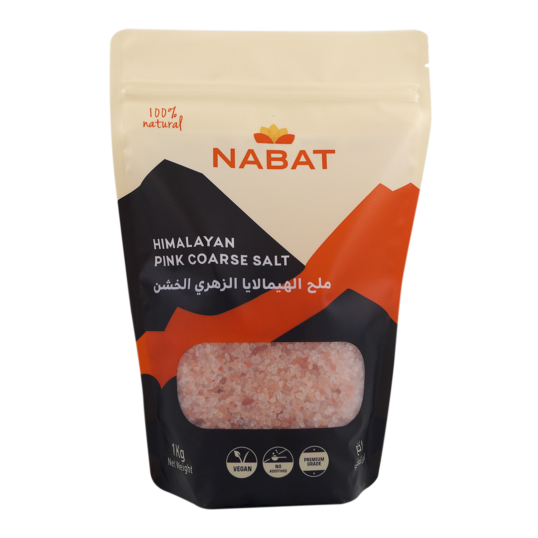 Himalayan Pink Salt Coarse