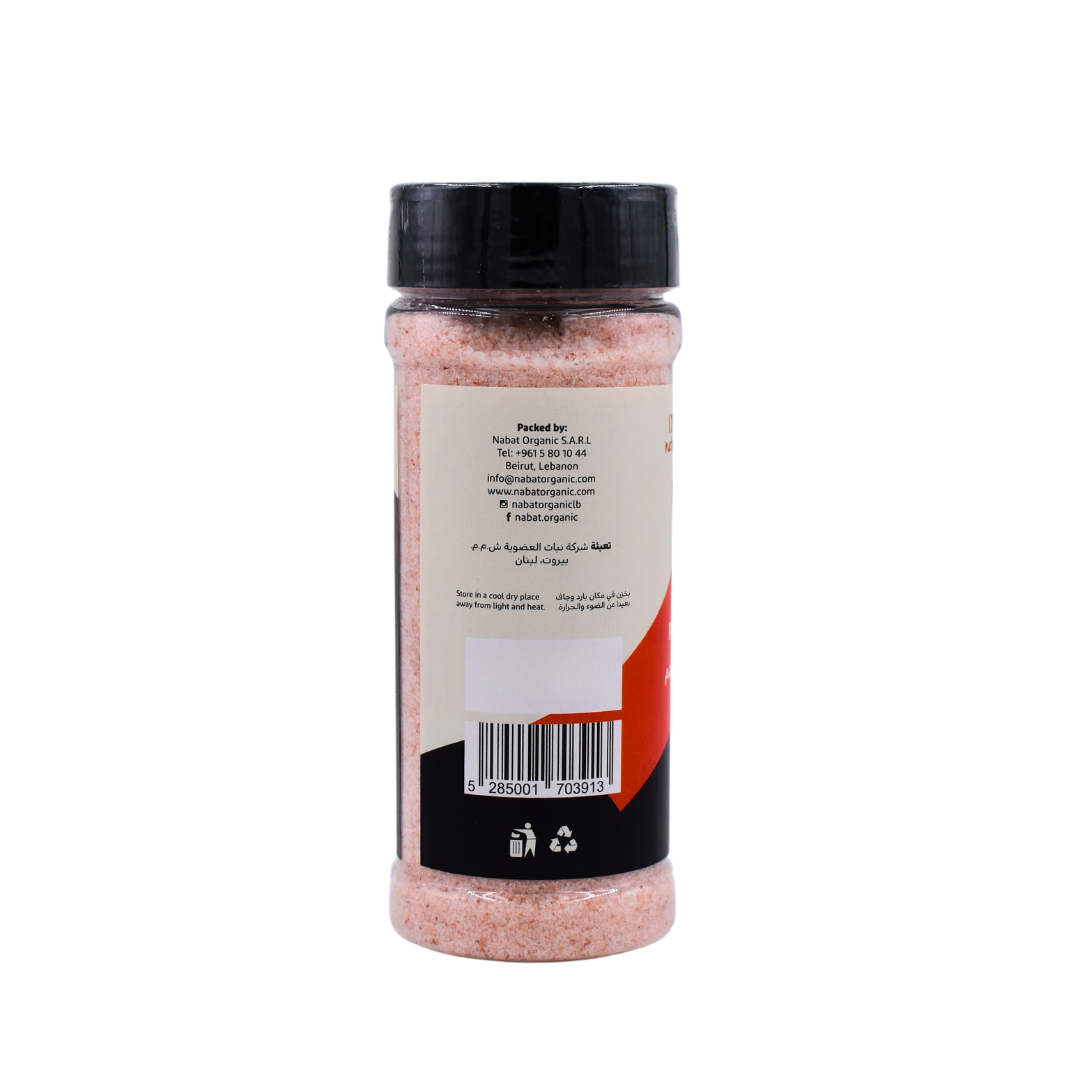 Himalayan Salt Pink Shaker