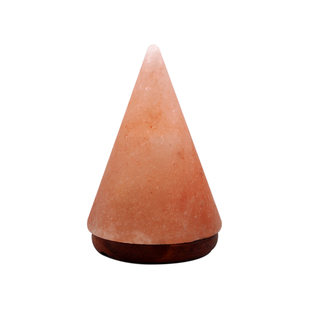 Himalayan Salt Lamp Cone Shape Nabat