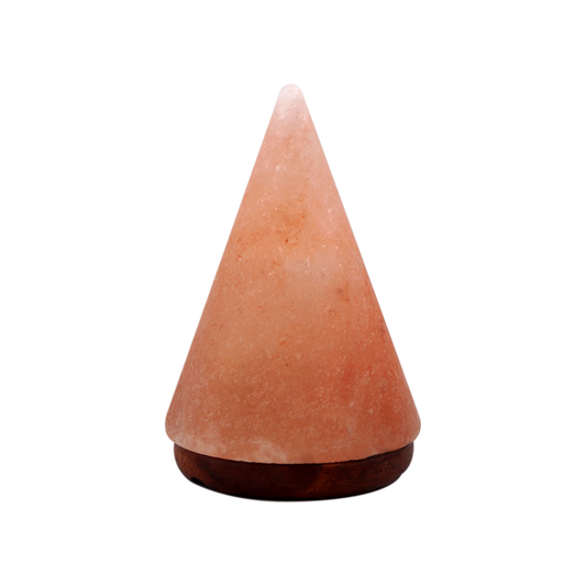 Himalayan Salt Lamp Cone Shape Nabat