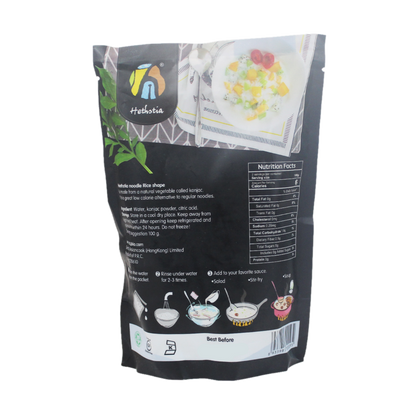 Instant Konjac Rice Hethstia