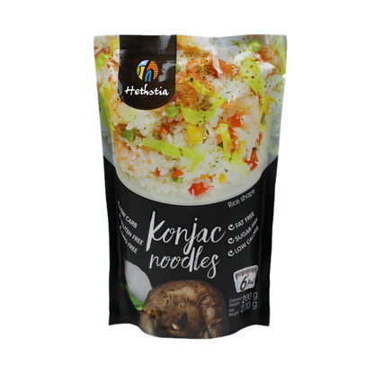 Instant Konjac Rice Hethstia