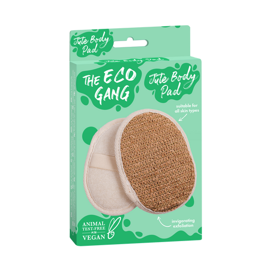 Jute Body Pad - 1p The Eco Gang