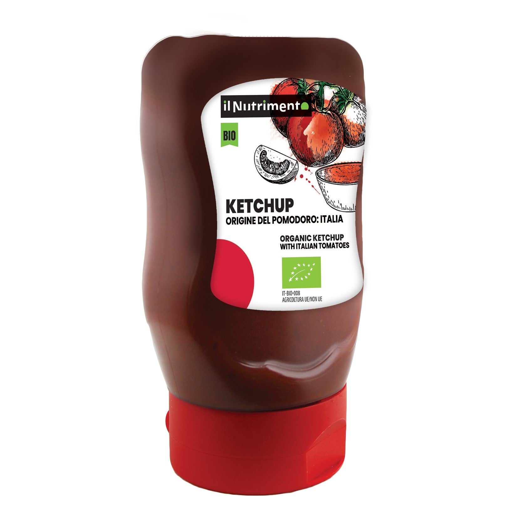 Organic Ketchup