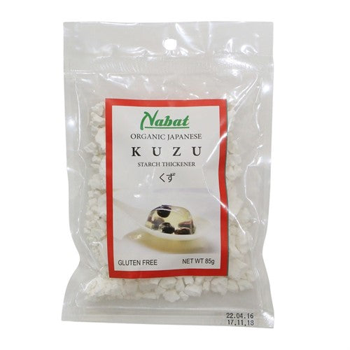 Organic White Kuzu Root Starch