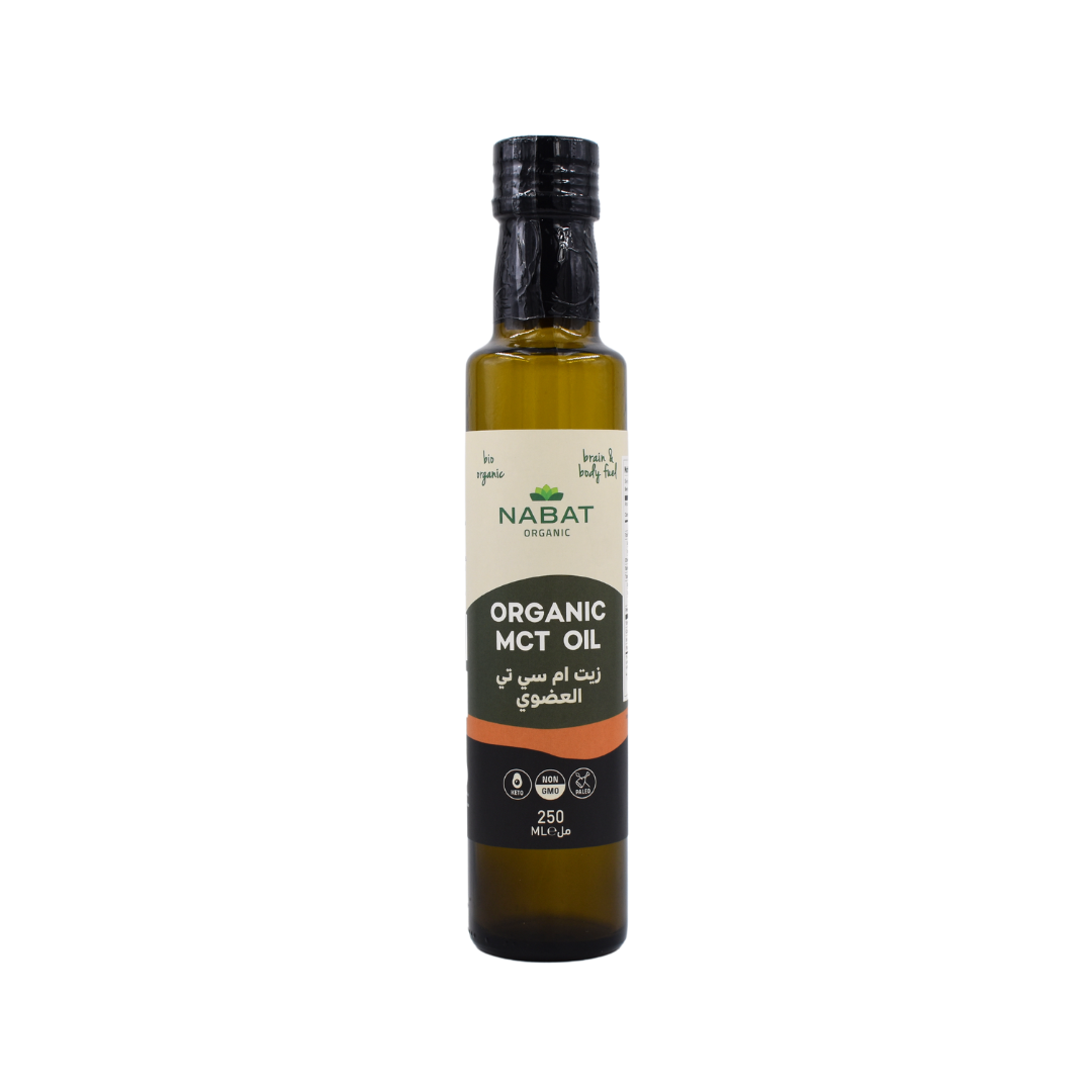 Organic MCT Oil