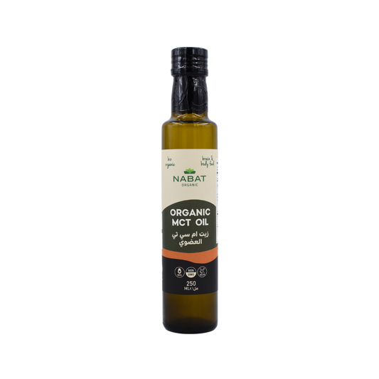 Organic MCT Oil