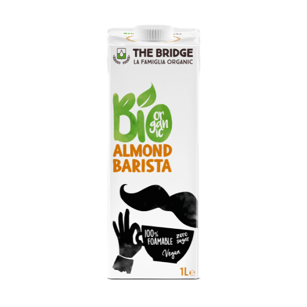 Bio Almond Barista