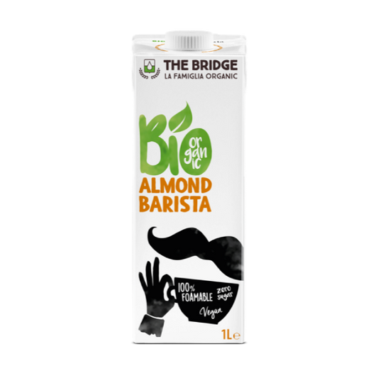 Bio Almond Barista