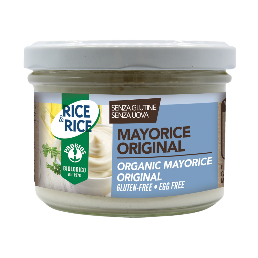 Organic Mayorice Probios