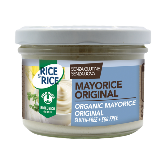 Organic Mayorice Probios