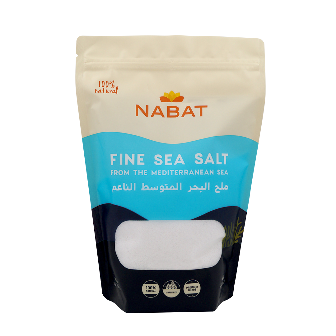 Mediterranean Sea Salt Fine