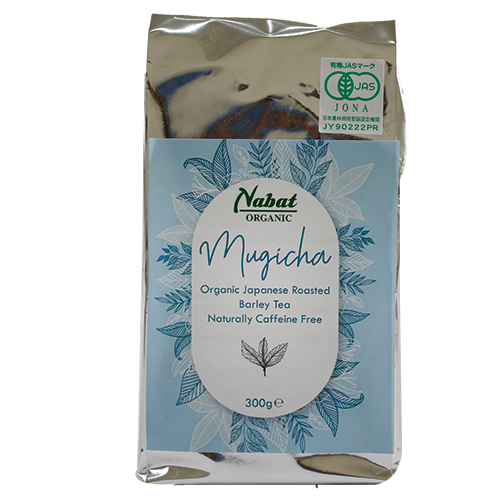 Organic Mugicha Roasted Barley Tea