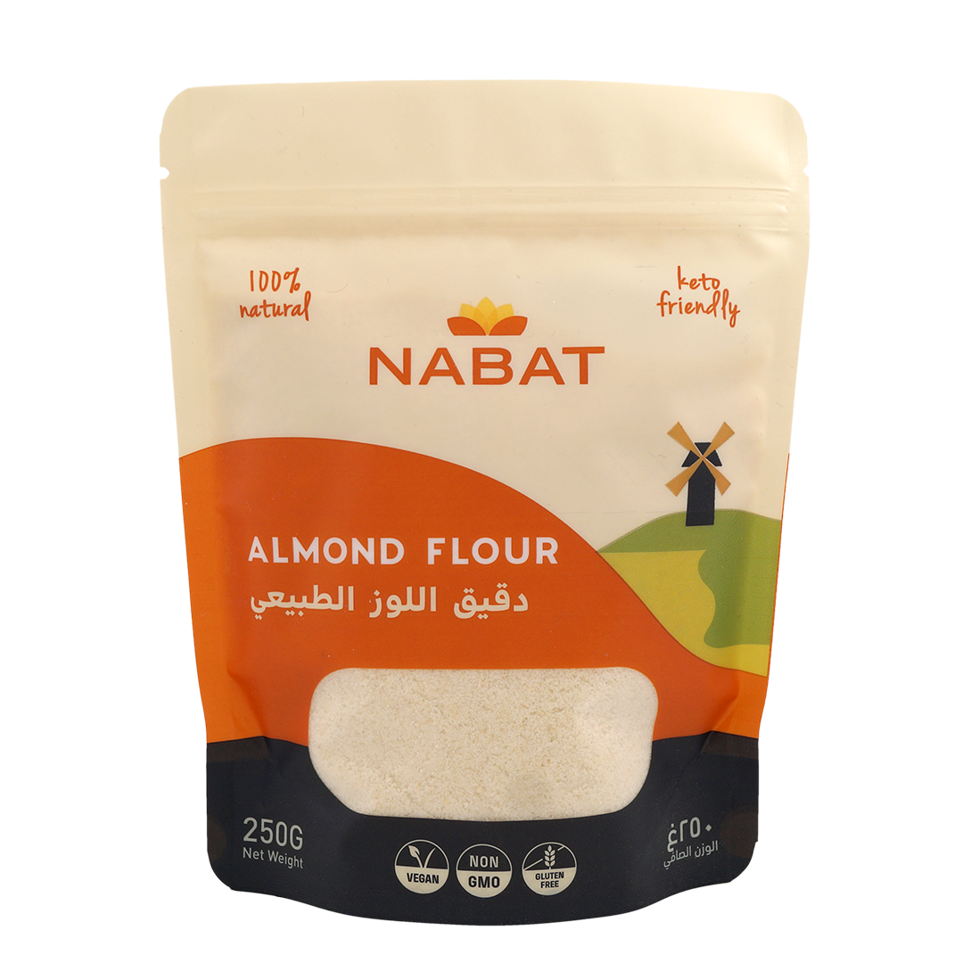 Natural Almond Flour Gluten Free