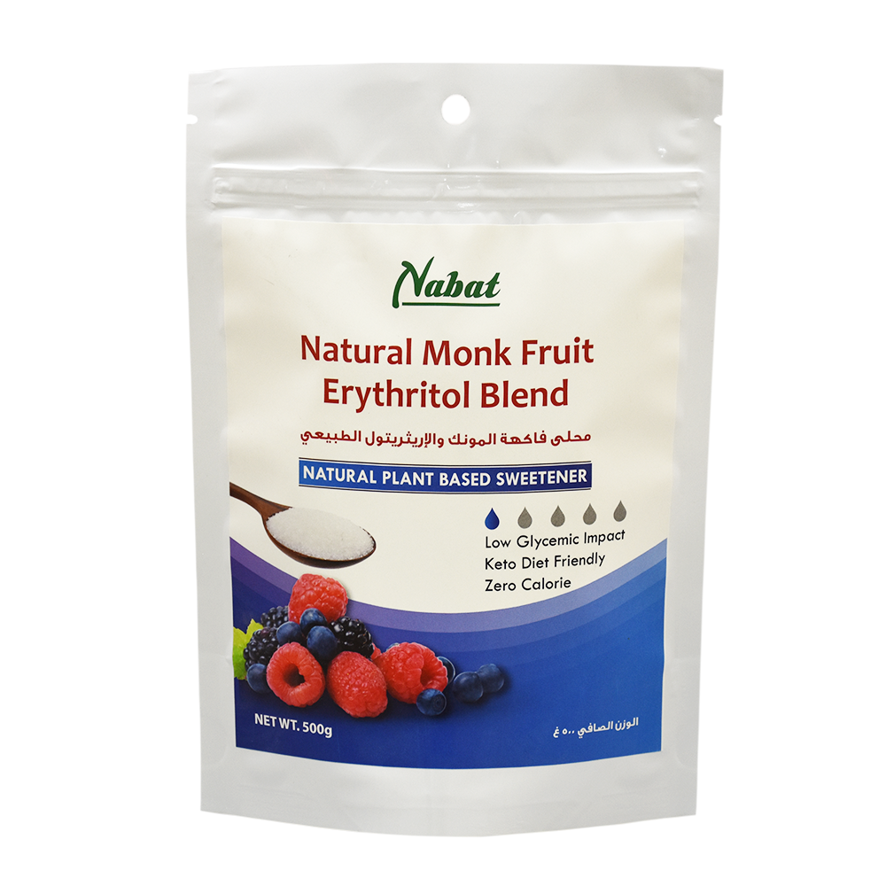 Natural Classic Monk Fruit Sweetener