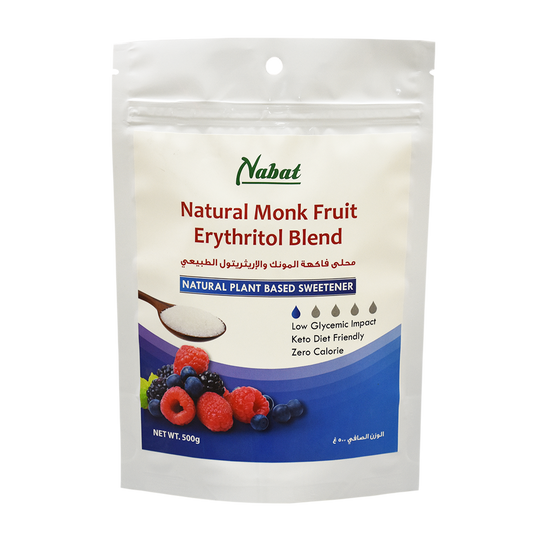 Natural Classic Monk Fruit Sweetener