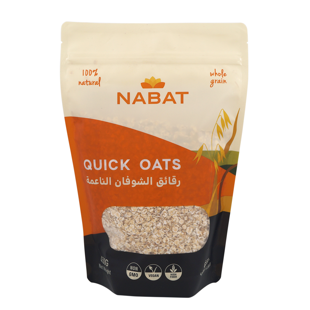 Natural Quick Oats