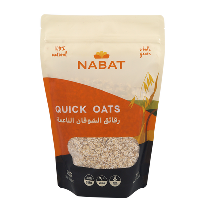 Natural Quick Oats