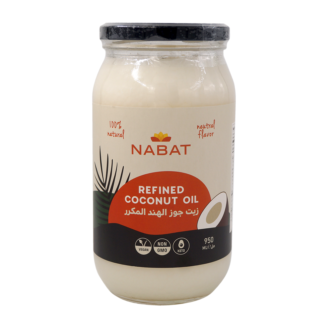 Natural Refined Coconut Oil 950ml