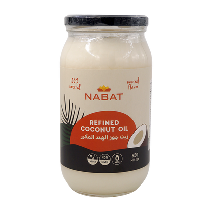 Natural Refined Coconut Oil 950ml