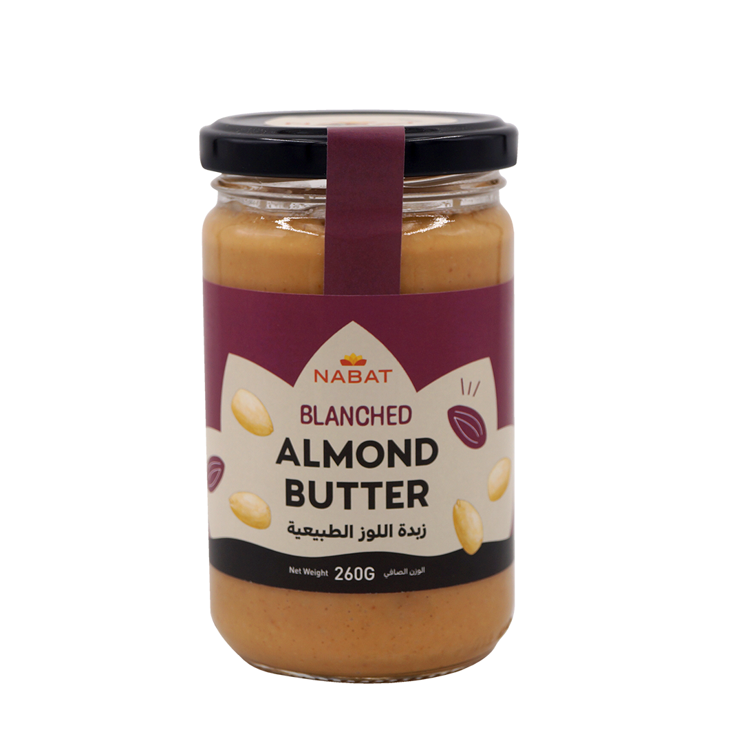 Natural Almond Butter